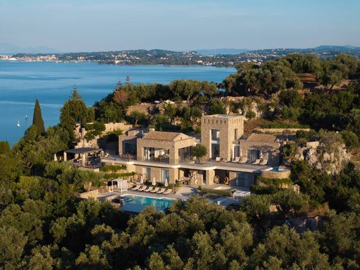 Villa in Corfu, Nomós Kerkýras