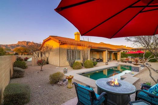 Vrijstaand huis in Gold Canyon, Pinal County