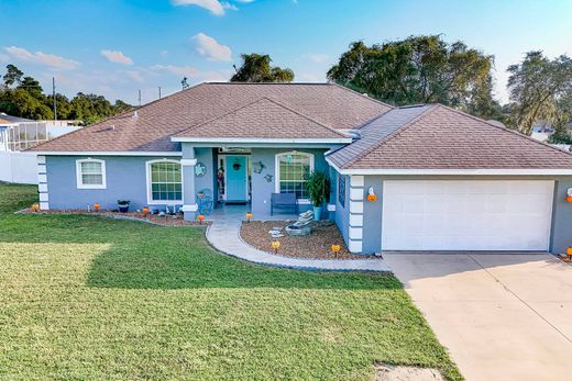 Detached House in Ocala, Marion County