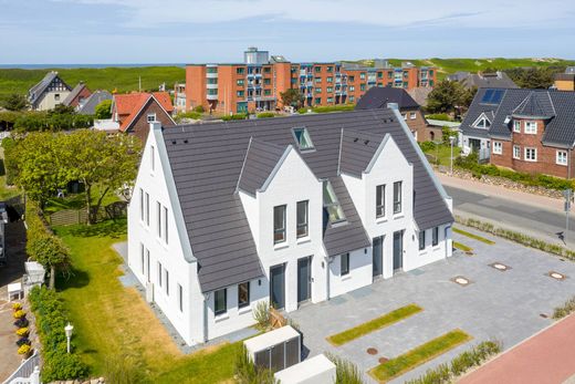 Vrijstaand huis in Sylt-Ost, Schleswig-Holstein