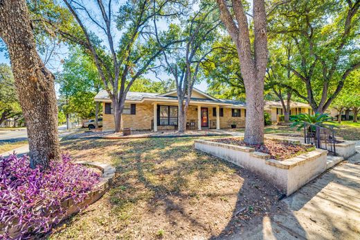 San Antonio, Bexar Countyの一戸建て住宅