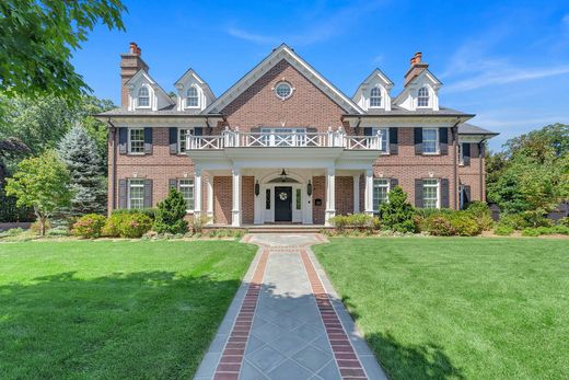 Dom jednorodzinny w Ridgewood, Hrabstwo Bergen