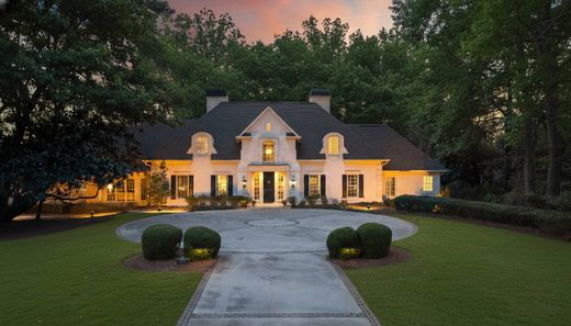 Einfamilienhaus in Atlanta, Fulton County