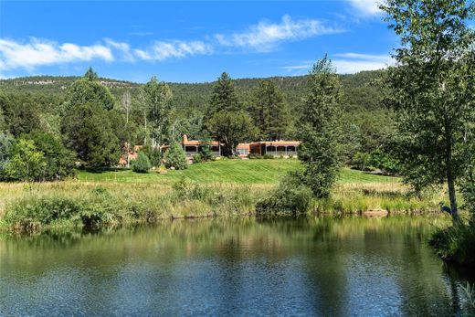 Einfamilienhaus in Pecos, San Miguel County