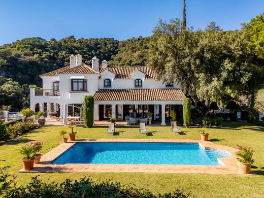 Detached House in Benahavís, Malaga