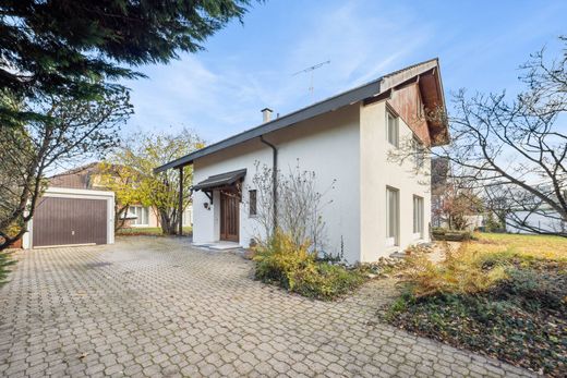 Vrijstaand huis in Meyriez, See District