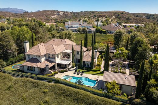 Einfamilienhaus in Coto De Caza, Orange County