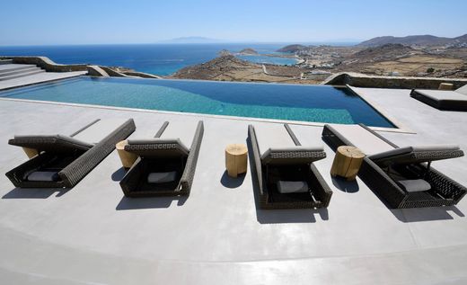 Villa in Mykonos, Kykladen