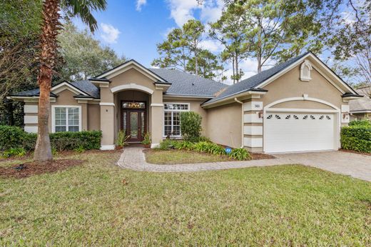 Luxury home in Fernandina Beach, Nassau County