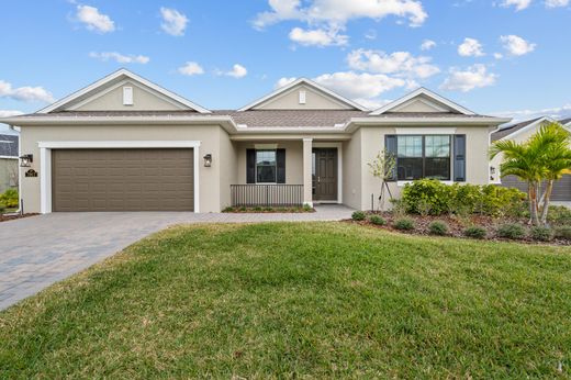 Detached House in Melbourne Gardens, Brevard County