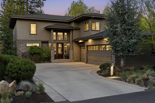 Luxury home in Bend, Deschutes County