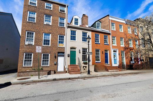 Townhouse in Baltimore, City of Baltimore