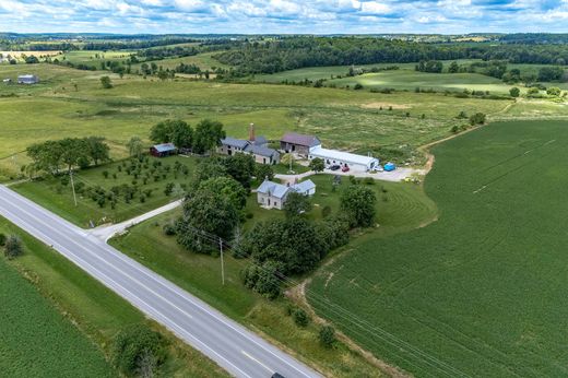 Propriété de campagne à Trent Hills, Ontario