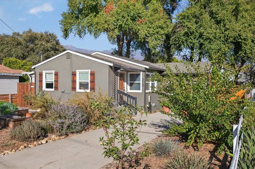 Casa en Ojai, Ventura County