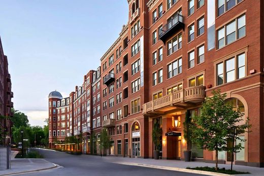 Элитный дом, Chevy Chase, Washington County