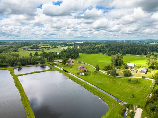 Landhuis in Tome, Tomes pagasts