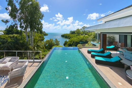 Villa in Haute Rive, Rivière du Rempart District