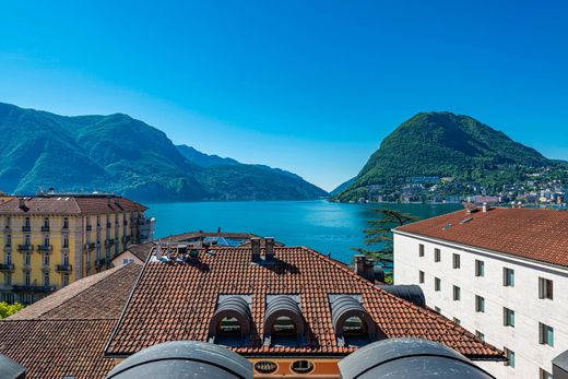 Apartamento - Lugano, Cantone Ticino