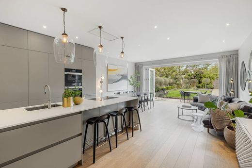 타운 하우스 / 런던, Greater London