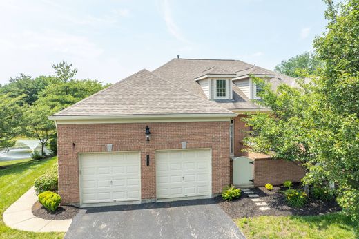 Vrijstaand huis in Liberty Township, Butler County