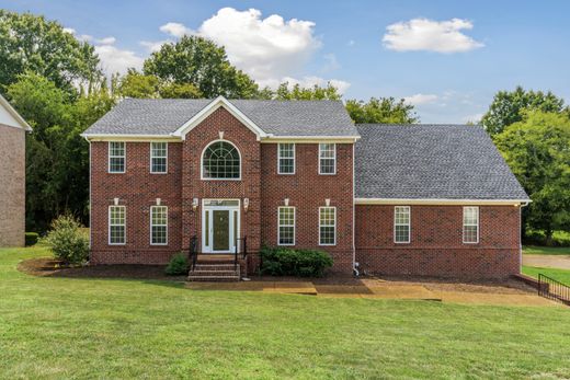 Detached House in Goodlettsville, Davidson County