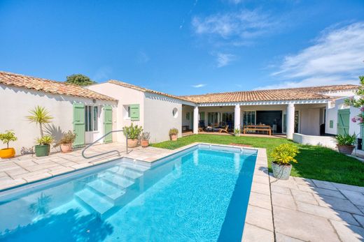 Chalet Pareado en Loix, Charenta Marítima