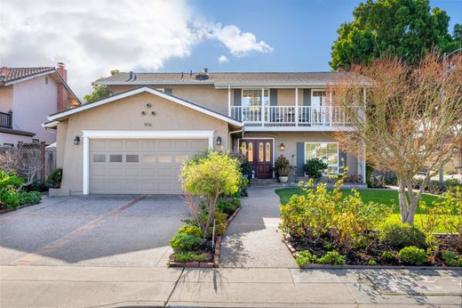 Einfamilienhaus in Sunnyvale, Santa Clara County