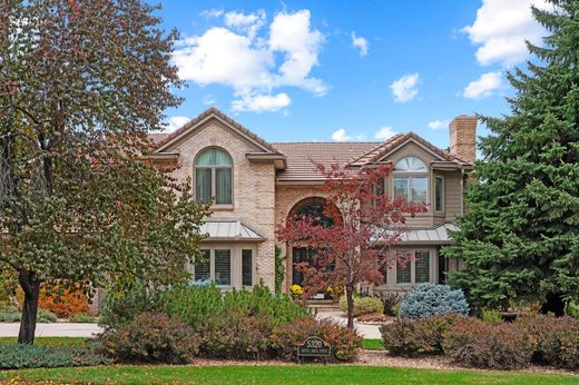 Detached House in Greenwood Village, Arapahoe County