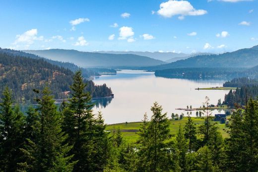 Частный Дом, Priest River, Bonner County