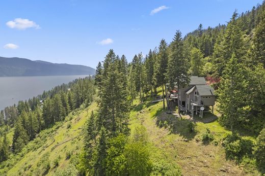 Einfamilienhaus in Sagle, Bonner County