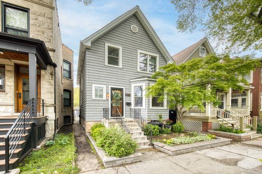 Casa Unifamiliare a Chicago, Cook County