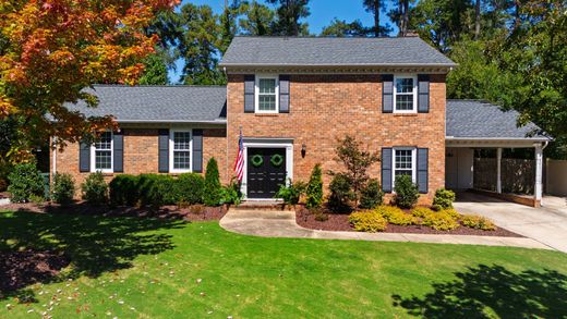 Detached House in Raleigh, Wake County