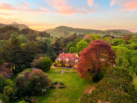 Detached House in Delgany, County Wicklow