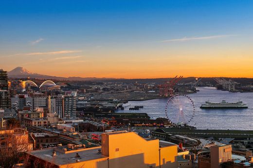 Appartement à Seattle, Comté de King
