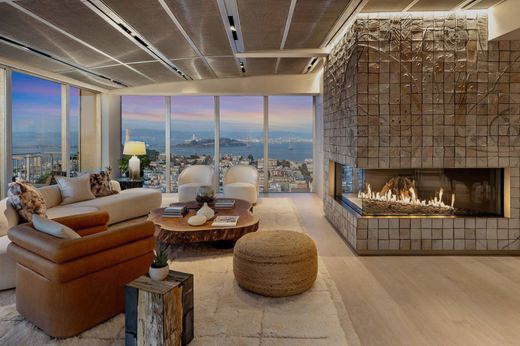 Casa de lujo en San Francisco, City and County of San Francisco