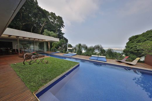 リオデジャネイロ, Rio de Janeiroの高級住宅