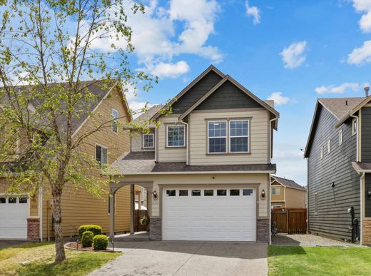 Detached House in Puyallup, Pierce County