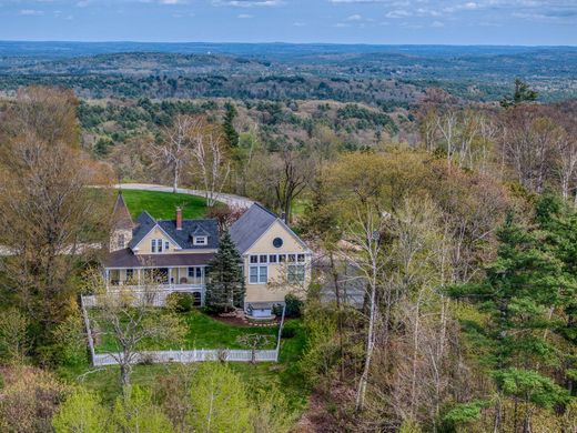 Casa Unifamiliare a Mont Vernon, Hillsborough County