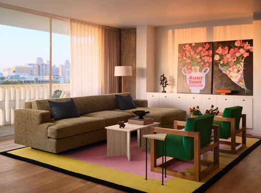 Apartment in Dallas, Dallas County