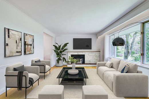 Vrijstaand huis in Baie-D'Urfé, City of Montréal