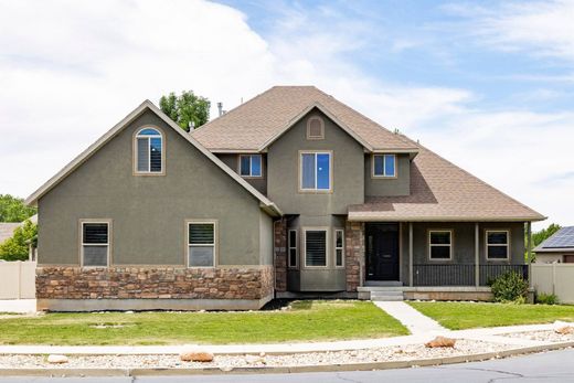 Casa en Spanish Fork, Utah County