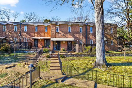 Townhouse in Nashville, Davidson County