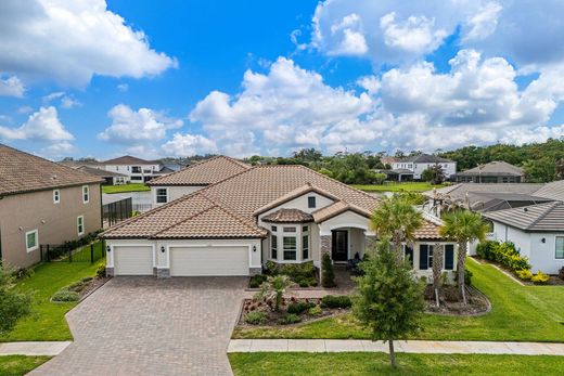 Detached House in Wesley Chapel, Pasco County