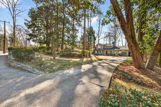 Detached House in Atlanta, Fulton County