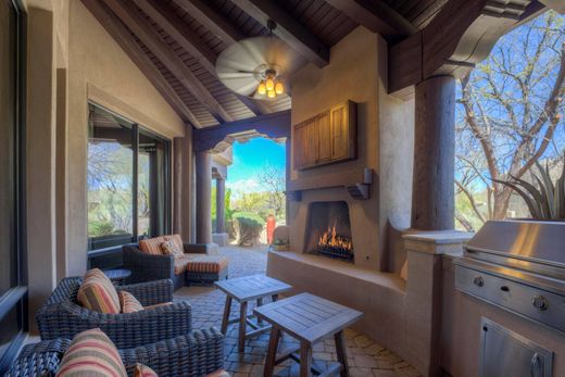 Vrijstaand huis in Scottsdale, Maricopa County