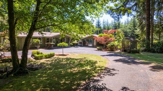 Casa Unifamiliare a Coquille, Coos County