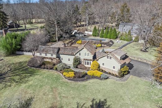 Vrijstaand huis in Mendham, Morris County