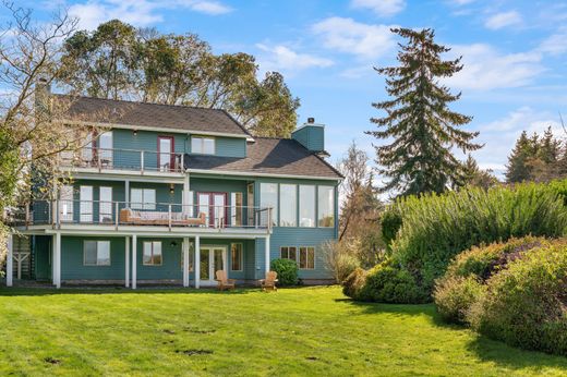 Detached House in Vashon, King County