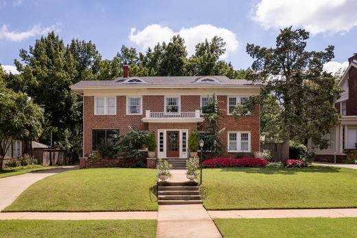 Maison individuelle à Oklahoma City, Comté d'Oklahoma