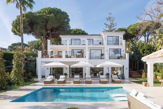 Müstakil ev Marbella, Provincia de Málaga